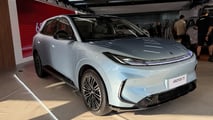 BAIC Arcfox T1
