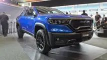 Ram Rampage Rebel Ignition em Interlagos (BR)