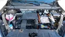 Prueba EBRO s400 HEV Excellence
