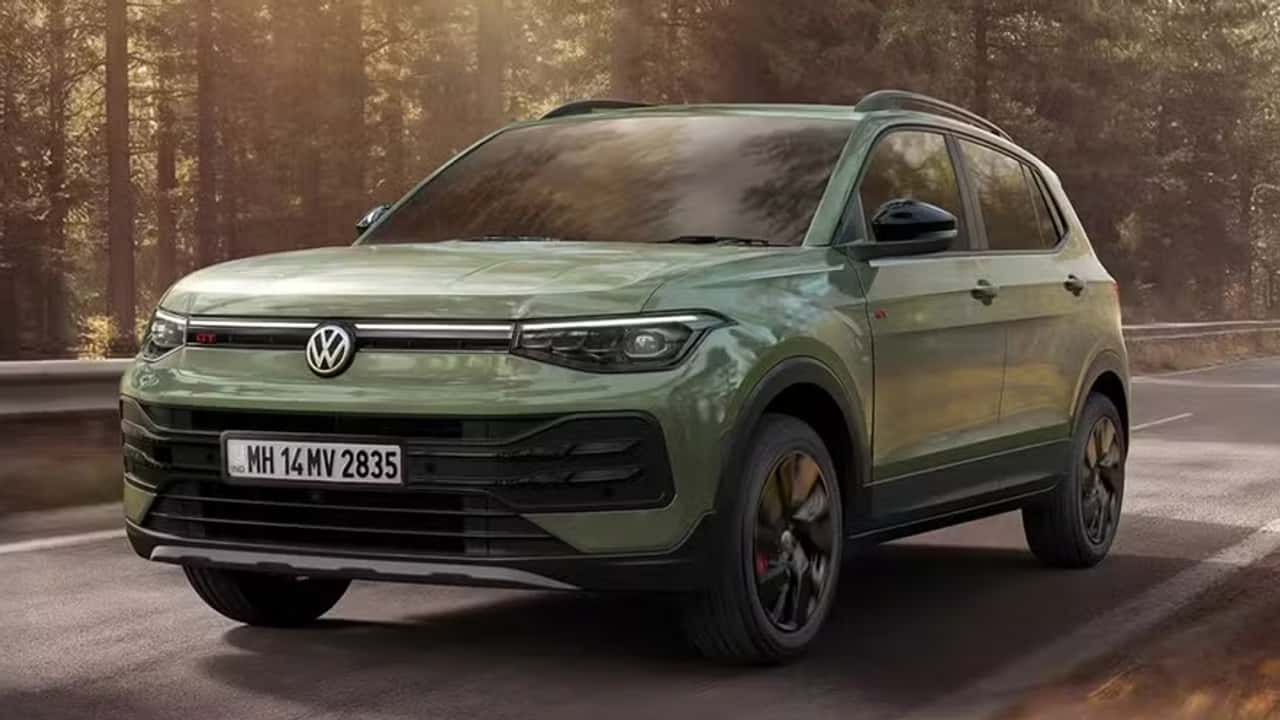 Novo VW T-Cross indiano ganha visual de Taos; brasileiro será diferente