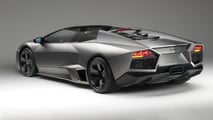 Lamborghini Reventón Roadster (2009)