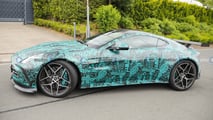 Aston Martin Vantage RS (2027) Erlkönig