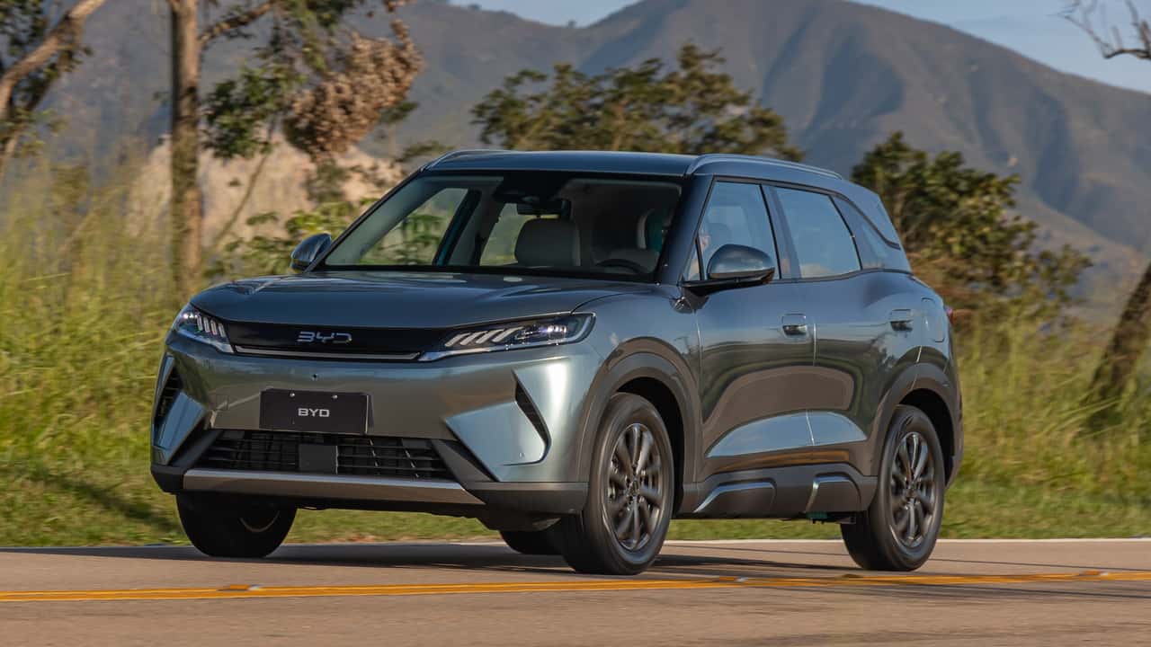Mercado em junho: Fiat lidera e BYD garante 2ª presença seguida no G4