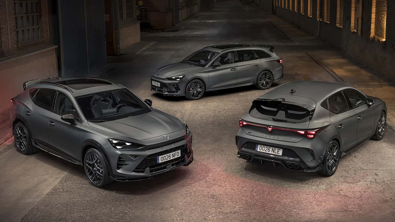 Custom Cupra by ABT (2026) per Cupra Leon, Leon Sportstourer e Formentor
