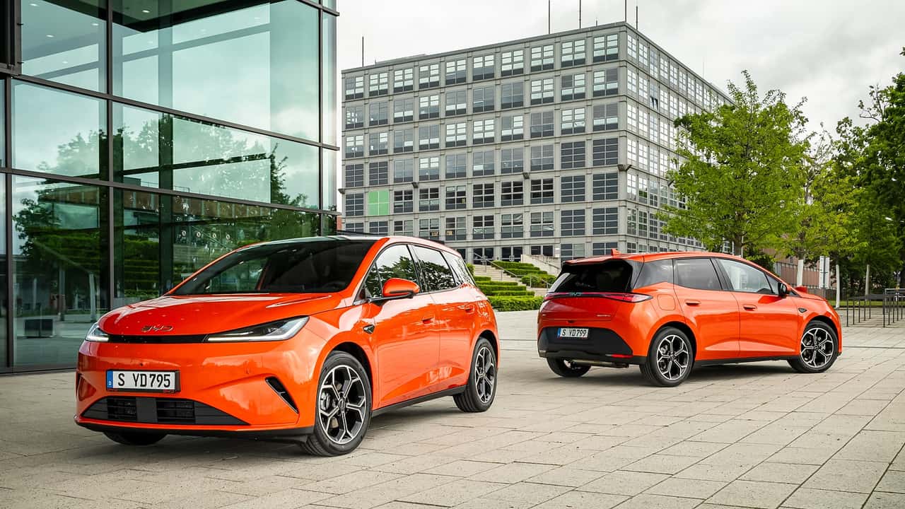 BYD Dolphin G DM‑i (2026) im Test