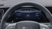 Novo BYD Song Pro Flex