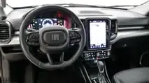 Fiat Toro Volcano MHEV flex 2027