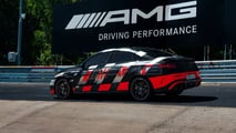 La Mercedes‑AMG CLA 45 4MATIC+ record al Nurburgring