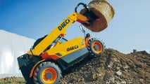 DIECI Mini Agri e Mini Agri-e: termico o elettrico a confronto