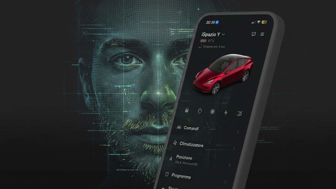 Tesla prepara un controllo identità per la guida assistita