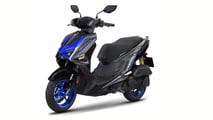 Yamaha Cygnus X Special Edition