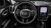 Fiat Toro Volcano T270 Hybrid 50 anos