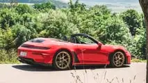 2027 Porsche 911 GT3 S/C First Drive Review