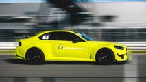 BMW M2 with M Performance Track Kit