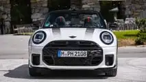 Mini Cooper S Cabrio (2026) im Test