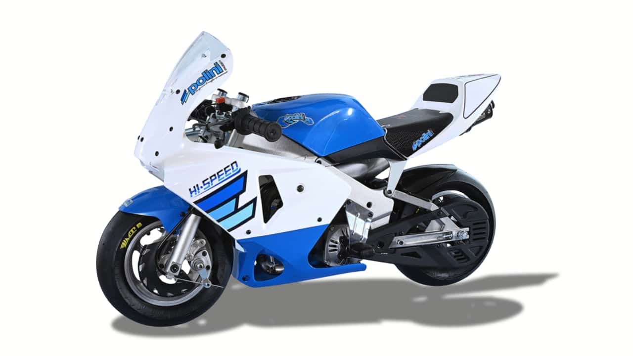 POLINI MINIBIKE 910 RS