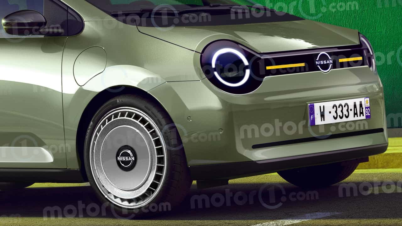 La nuova compatta di Nissan sarà fatta così
