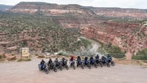 Yamaha Tenere Trek