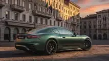Maserati GranTurismo 2027