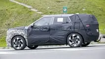 Hyundai Kona (2027) Erlkönig
