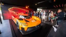Genesis alla 24 ore di Le Mans