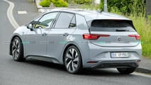 VW ID. 3 Neo GTX (2026) Erlkönig