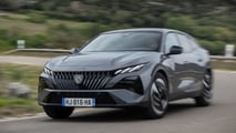 Peugeot 408 Hybrid (2026) im Test