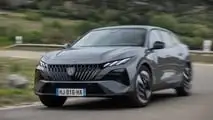 Peugeot 408 Hybrid (2026), la prova su strada di Motor1.com