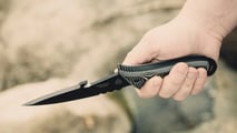 Tops Sidekick Diver Pocket Knife