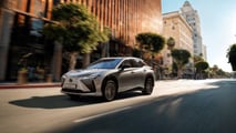 Lexus RZ 350e ayuda Plan AUTO+