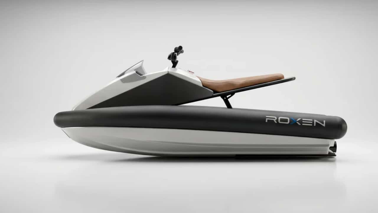 Электрическая водная игрушка: компакт, умен и опасен для вашего кошелька