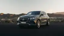 Mercedes-AMG GLE 53 Hybrid (2026)