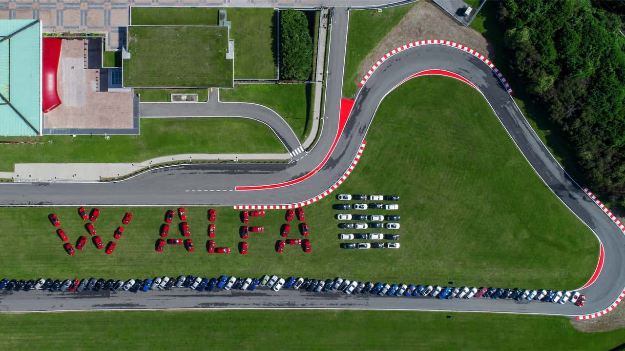 Alfa Romeo Day 2026