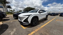 CAOA Changan Uni-T já é produzido no Brasil
