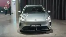 MG4 EV Urban (2026): O ar livre