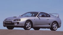 Toyota Supra Generations: A80