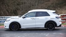 VW T-Roc R (2026) auf dem Nürburgring