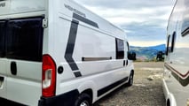 Camper Weinsberg Carabus 600