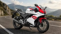 Yamaha R15 And R3 70th Anniversary