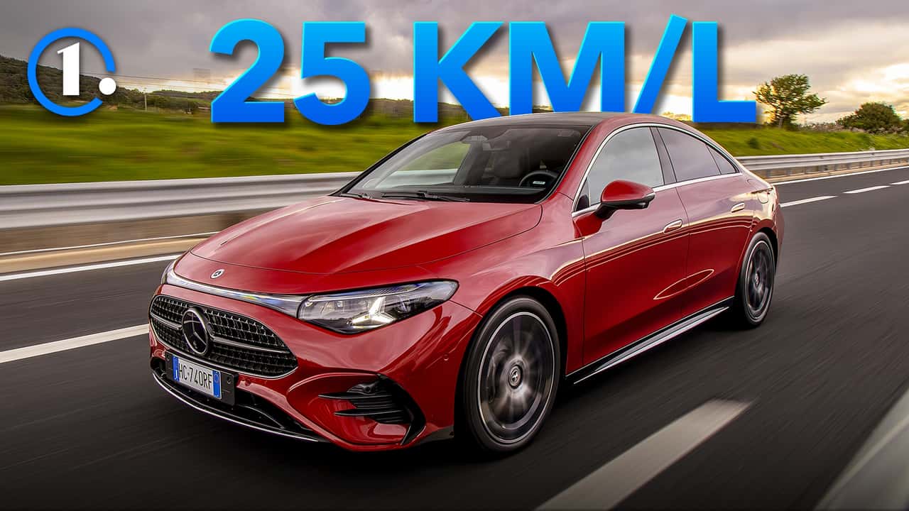 Mercedes CLA PS