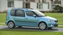 Skoda Roomster (2006-2015)
