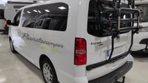 Opel Zafira Life camper 2020
