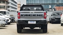 Changan Kaicheng k70/Hunter 2020 (CN)