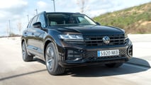Prueba Volkswagen Touareg Final Edition 2026