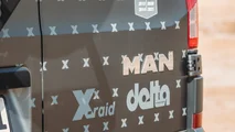 MAN TGE de delta4x4 y X-raid