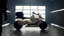 Omoway Omo-X Electric Scooter