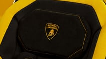 Lamborghini ve Silver Cross - Reef AL Giallo Süper Bebek Arabası
