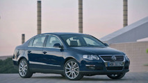 New VW Passat