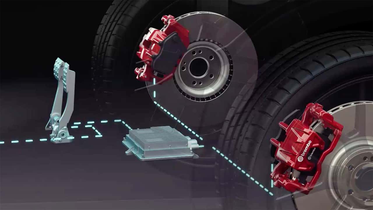Brembo Sensify
