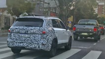 Flagra: VW testa sistema híbrido e novo motor 1.5 TSI na Argentina 